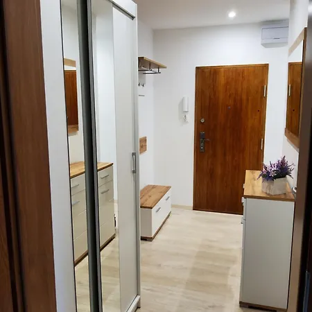 Apartamento Marek *