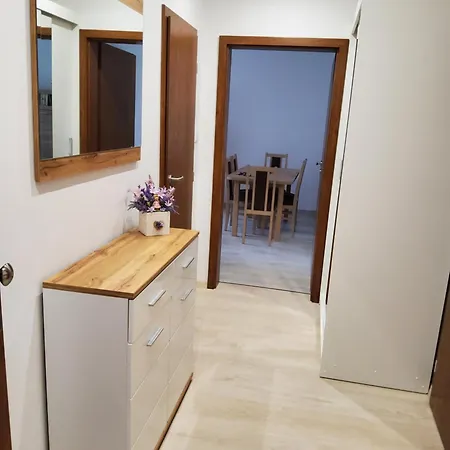 Apartamento Marek *