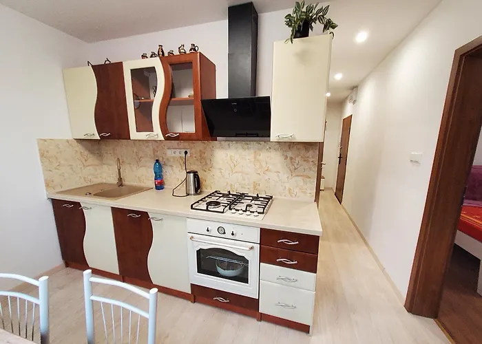 Appartamento Marek Bardejov